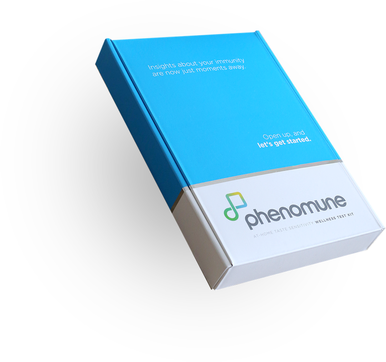 Phenomune Test Kit